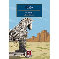 Edimat Libros - Iliada (Letras Maestras)