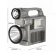 thumbnail image 2 of Lampara Solar Recargable Con Luz Uv Mata mosquitos, 2 of 3