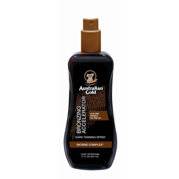 Gel En Aerosol Tanning Accelerator 240 Ml Con Bronceador