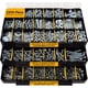 thumbnail image 2 of Kit Tornillos Tuercas Jackson Palmer 2251 Piezas Surtido, 2 of 3