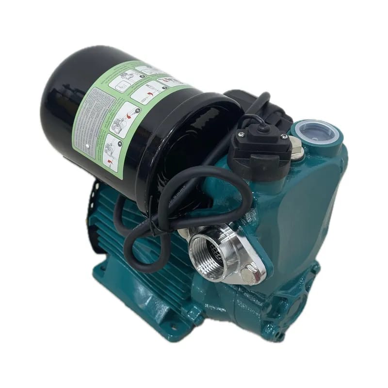 Alterna - Bomba Agua Periférica Autocebante Control Inteligente 1000W