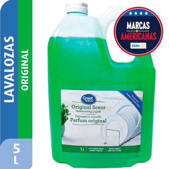 Lavalozas Original, 5 L