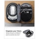 thumbnail image 5 of Funda Pouch Spigen Klasden para Apple Vision Pro, color gris antracita, 5 of 7