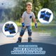 thumbnail image 4 of Patines en línea Chicago Skates para niños – Set de equipo de protección, 4 of 6
