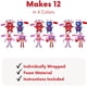 thumbnail image 5 of Adorno De San Valentín Monster Craft (paquete De 12), 5 of 8