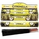 thumbnail image 1 of Incienso de citronela Tulasi (caja de 120), 1 of 6