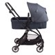 thumbnail image 2 of Coche Bebé Travel System Loop Gris, 2 of 3