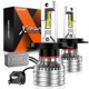 thumbnail image 1 of Bombillas LED para Auto SEALIGHT H4 9003 6500K Impermeables Paquete de 2, 1 of 8