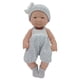 thumbnail image 1 of Muñeca Reborn Recién Nacida 30 cm Realista, 1 of 4