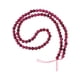 thumbnail image 2 of Cuentas Redondas De Piedra Premium, Delicadas, Duraderas, Prácticas Para Hacer Joyas, 4 Mm, Color Rosa, 90 Cuentas, 2 of 5