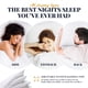 thumbnail image 3 of Pillows EverSnug, capa ajustable para dormir, juego de 2, 3 of 5