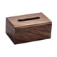 thumbnail image 5 of Caja De Pañuelos De Madera Para Papel Facial, Rectangular, Para Escritorio De Oficina, 16x12x8,5 Cm, 5 of 5