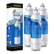 thumbnail image 1 of Filtro de agua para refrigerador EXCELPURE ADQ73613401 para LG LT800P, 1 of 9