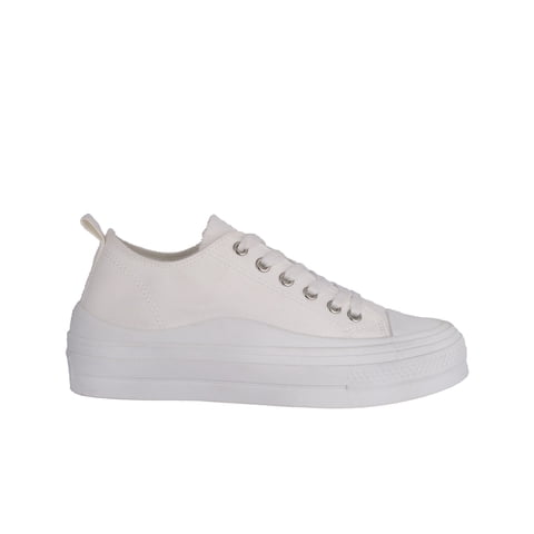 Zapatilla Abrus Blanco Alquimia