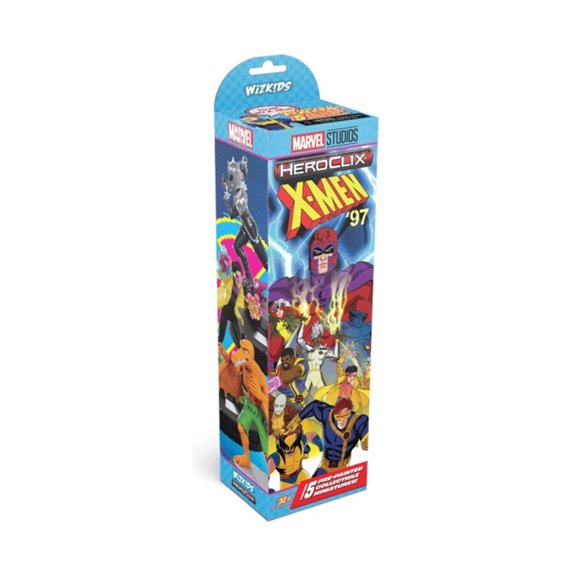 HeroClix WizKids X-Men '97 Ladrillo de Refuerzo