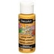 thumbnail image 1 of Pintura acrílica DecoArt Crafter's 59 ml Marrón Dorado, 1 of 2