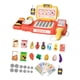 thumbnail image 1 of Caja Registradora De Supermercado Play House Toys Store Para Edades 3 4 5 6 7 Baby Kids Red, 1 of 5