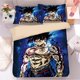 thumbnail image 1 of Duvet Cover Set Dragon Ball Cartoon Bedding Set Comfort Quilt Cover Queen Single Double Size Home Bedroom Decor Children Gift Bed Sheets, 1 of 5