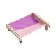 thumbnail image 2 of Percha De Ventana Para Gatos Fiocias Violetas Rosas, 2 of 5