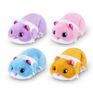 Hamster Caminador En Bola Pets Alive Zuru Multicolor