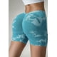 thumbnail image 1 of Short Deportivo Mujer Push Up Gimnasio Yoga, 1 of 4