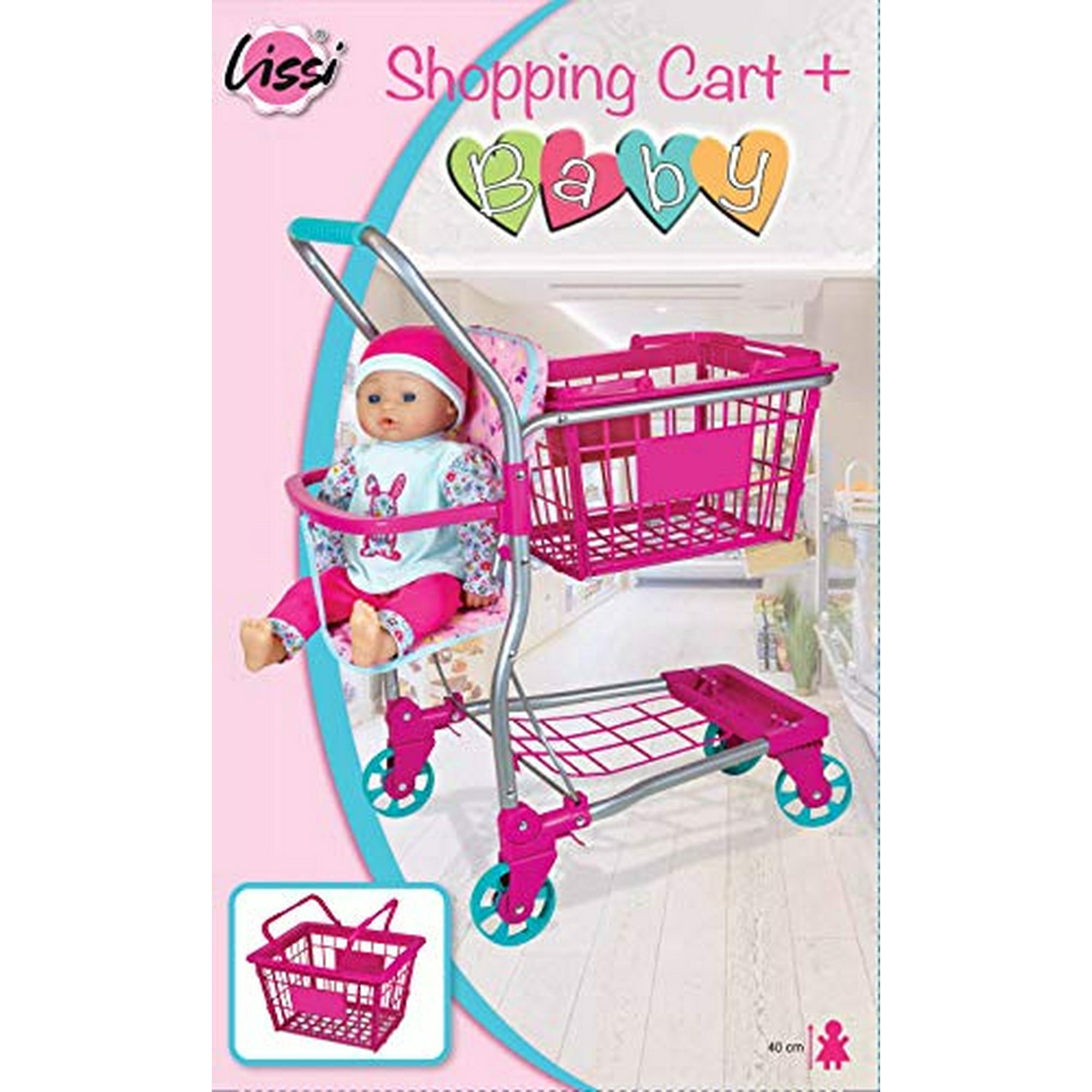 Carrito De Compras Lissi Lissi