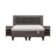 thumbnail image 1 of Cama Rosen New Style 4 Plus King + Mueble Rachel Gris, 1 of 6