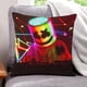 thumbnail image 1 of DJ Marshmello Fundas de almohada de terciopelo con tema, regalos de funda de almohada, decoración para el hogar, cojín de lanzar, regalo de cumpleaños para fans y parejas.56*56cm., 1 of 6