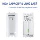 thumbnail image 2 of Base De Carga Y Cargador Con 2 Baterías De 2800 Mah Para Wii wii U, 2 of 6
