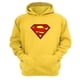 thumbnail image 1 of Polerón Canguro Hombre De Hierro Amarillo Talla Xl Unisex, 1 of 3