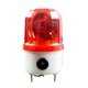 thumbnail image 5 of 1pc LED Luz De Advertencia Giratoria AC220V Alarma Giratoria De Iluminación De Emergencia 110db Rojo, 5 of 5