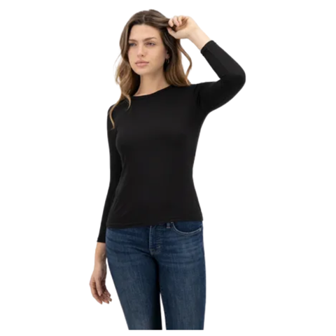 Genérico - Camiseta Lola Bambu Cuello C