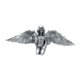 thumbnail image 3 of Estatua De ángel Para Niñas, Figura De Querubín, Obra De Arte, Escultura, Hogar, Jardín, Patio, Regalos, 3 of 3