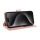 thumbnail image 4 of Funda Cartera para iPhone 15 Pro Max Perro Cachorro Grabado con Tarjetas Soporte Correa Rosa, 4 of 6
