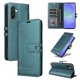 thumbnail image 1 of Premium Wallet Case for Samsung Galaxy A56 with Card Slots & Kickstand, Flip Cover Green, 1 of 6