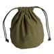 thumbnail image 2 of Bolsa Con Cordón De Lona Utensilios De Cocina Kit De Cocina Durable Para Pesca Escalada Verde Pequeño, 2 of 3