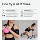 thumbnail image 4 of Recortadora de brazos Sports Research Sweet Sweat de neopreno de primera calidad, 4 of 7