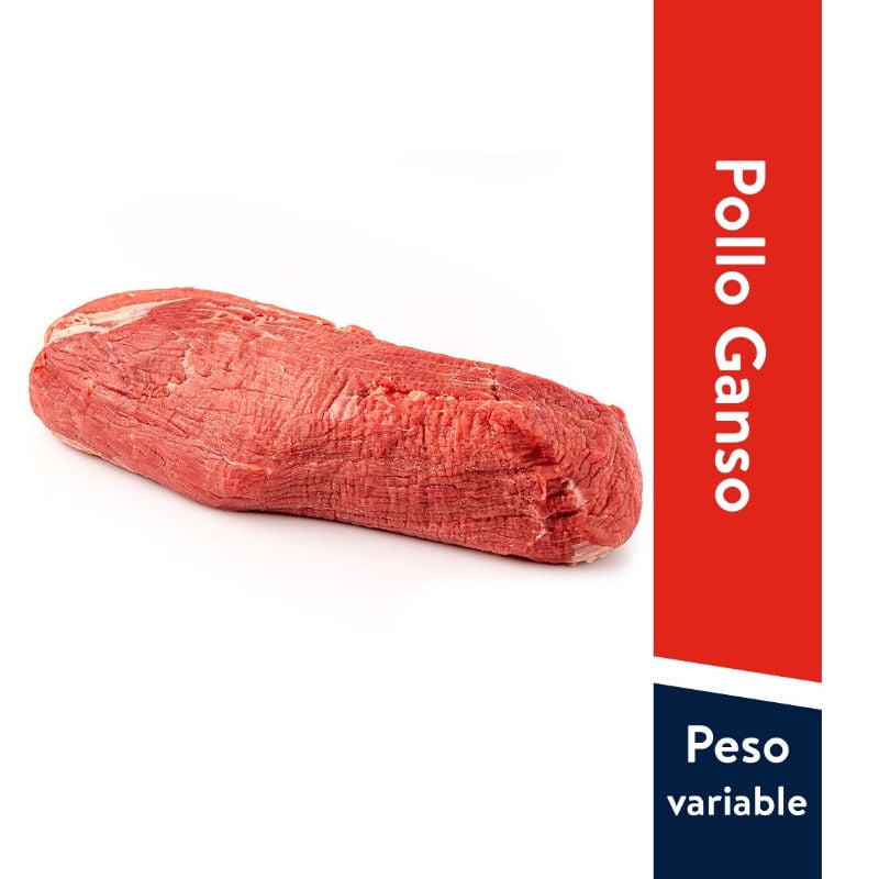 Carne De Vacuno Pollo De Ganso 2,1 kg Al Vacío