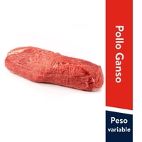 Carne De Vacuno Pollo De Ganso 2,1 Kg Al Vacío