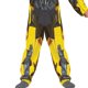 thumbnail image 4 of Disfraz de abejorro para niños pequeños Transformers 3T-4T con máscara, 4 of 6