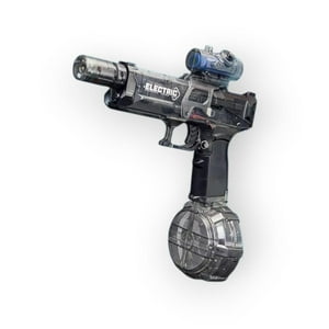 Genérico - Juguete Lanza Agua Recargable Usb