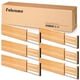 thumbnail image 1 of Organizadores de cajones Fabsome Dresser, paquete de 6, ajustables en bambú, 1 of 6