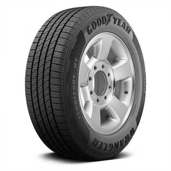 Neumatico 215/55 R18 Goodyear Wrangler Territory Ht 95V