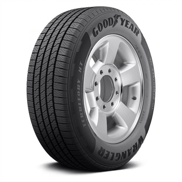 Neumatico 215/55 R18 Goodyear Wrangler Territory Ht 95v