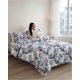 thumbnail image 1 of Cubrecama Delgado 2 Plazas Transpirable Con Fundas Mas Almohadas, 1 of 6