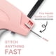 thumbnail image 2 of Pistola de costura Niodel para ropa con kit de costura, rosa, 2 of 7