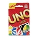 thumbnail image 1 of Juego de cartas Mattel UNO con 112 cartas, 1 of 4