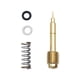 thumbnail image 3 of Kit De Carburador De Piezas De Repuesto De Tornillo De Mezcla De Aire Y Combustible Para Keihin Cvk34/36/40 CV40 28mm, 3 of 5