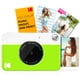 thumbnail image 2 of Paquete de regalo para cámara de impresión instantánea KODAK Printomatic, color verde, 2 of 8