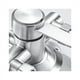 thumbnail image 3 of Grifo mezclador de acero inoxidable 304 con regulador de agua caliente para ducha., 3 of 4